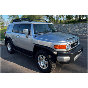 Toyota FJ Cruiser 2007 - Product Image 5