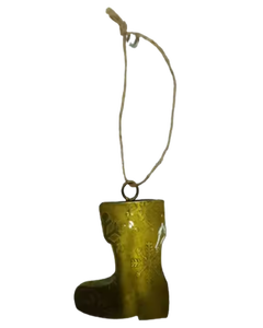 Metal Pendant Scene Decoration Supplies Christmas Tree <b>Hanging</b> <b>Ornaments</b> - Product Image 4