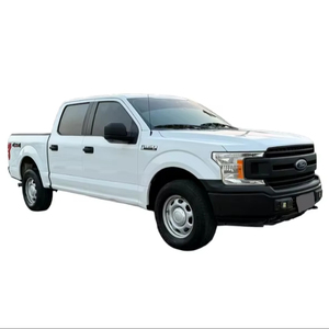 Occasion 2019 Ford F-Series Spécifications GCC 135 000 km 399 ch 6 places 8 cylindres 4000+ cm³ Conduite à gauche Type de carburant essence Transmission automatique - Product Image 1