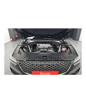 เจเนซิส จีวี70 ปี 2024 เครื่องยนต์เบนซิน 2.5T ขับเคลื่อน 2 ล้อ เกียร์อัตโนมัติ พร้อมกล้องมองหลัง ระยะทาง 29,885 กม. เบาะหนัง พวงมาลัยซ้าย - Product Image 6