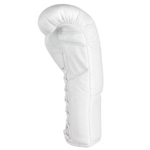 Guantes de Entrenamiento Profesionales, Guantes de Boxeo de Cuero con Soporte de Muñeca con Cierre de Gancho y Bucle, Guantes de Boxeo para Entrenamiento de Golpeo - Product Image 3