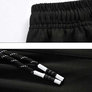 Conjunto de Ropa de Verano para Hombre de Alta Calidad - Tela de Poliéster/Algodón Transpirable con Estampado Digital, Estilo Urbano, Conjunto de Camiseta - Product Image 5