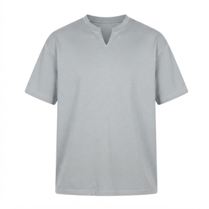Camisetas de verano para hombre, tela de poliéster/algodón, camisetas para hombre de todas las tallas, camisetas personalizadas para hombre - Product Image 2