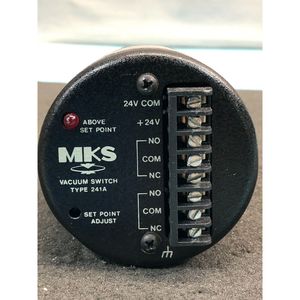 สวิตช์สุญญากาศ MKS Baratron รุ่น 241A 241AA-00010B - อุปกรณ์และอะไหล่เซมิคอนดักเตอร์ระดับโลกที่เชื่อถือได้ - Product Image 4