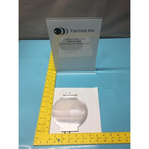 AMAT 0020-09458 PLATE, UPPER TRAY <b>ELEVATOR</b> 125MM - Trusted Global Legacy Semiconductor Equipment and <b>Parts</b> at - Product Image 5