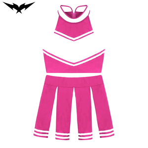 Uniformes de cheerleading pour filles à prix de gros – Meilleure quantité disponible à la vente - Product Image 3