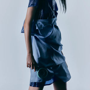 Ventiladores Portátiles y Plegables STREAM Mini con Batería de 2100 mAh, Control por Botones, para Uso en Exteriores y en el Automóvil - Product Image 1