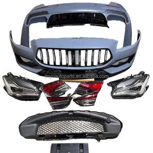 Kits de Carrocería de Alta Calidad para Autos, Aptos para Modelos Antiguos y Nuevos de Maserati President, para los Años 13-17. - Product Image 4