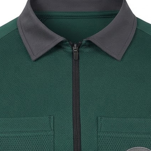 Direct Factory Supplier Soccer <b>Referee</b> Sports Jersey New Arrival Football Match Official <b>Referee</b> Shirts With Custom Logo - Product Image 5