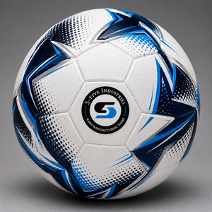 SFIVE Ballons de football de qualité supérieure, tous types, blanc, noir, vert, impression numérique, durables, pour l'entraînement, 0,2-0,45 kg - Product Image 4