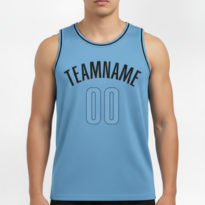 Camiseta de Baloncesto Unisex Personalizada para Jugadores y Sesiones de Gimnasio, Tejido Suave y Transpirable para Entrenamiento, Camiseta de Baloncesto en Venta - Product Image 3