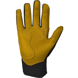 Guantes de Bateo de Puño Corto de Alta Calidad y Bajo MOQ, Guantes de Bateo de Puño Corto de Primera Calidad Más Vendidos - Product Image 2