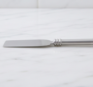Juego de cuchillos para queso de acero inoxidable plateado, 5 piezas, herramientas para untar queso, para tabla de quesos y uso en la cocina - Product Image 2