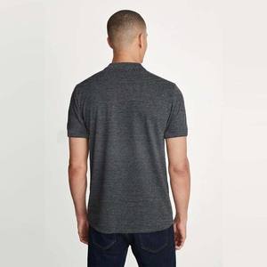 Nouvelle Arrivée 2026 – Polos Homme Personnalisables à Séchage Rapide, Manches Longues et Courtes, Tissu Tricoté, Prix Bas - Product Image 2