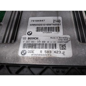 Mini Hatch: ECU y Módulos de Computación Usados 858342301 - Product Image 5