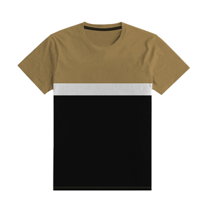 เสื้อยืดคอกลมผ้าฝ้ายเนื้อหนัก 100% ใส่ได้ทั้งชายและหญิง ทรงพอดีตัว นุ่มสบาย ไม่ยับ ระบายอากาศได้ดี เสื้อถักทอคุณภาพสูง เสื้อยืดผู้ชาย พร้อมรับผลิตแบบ OEM - Product Image 2