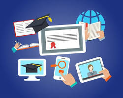 Plateforme d'apprentissage en ligne reliant étudiants, enseignants, cours, cours en direct, devoirs, quiz, suivi des progrès, stock MAC - Product Image 4