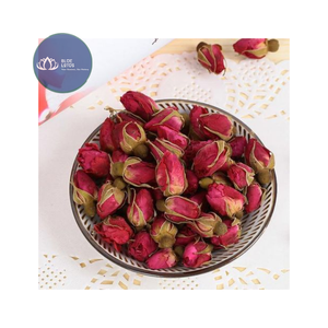 [DISPONIBLE] |   Cortes de Flores de Rosa Secas para Té |   Materia prima para venta al por mayor, minoristas, supermercados, marca OEM, Vietnam - Product Image 1