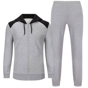 Premium Unisex Heavyweight Cotton Fitness <b>Hoodie</b> Custom Logo Pullover Sportswear Casual Workout Sweatshirt for Men and Women - Product Image 4