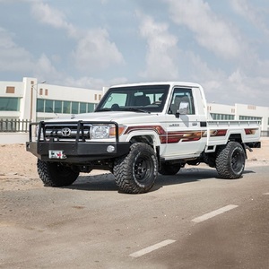 Toyota Land Cruiser Pickup de Alto Valor, Precio Accesible, Gran Rendimiento, Estado Impecable, Listo para Uso Inmediato - Product Image 1