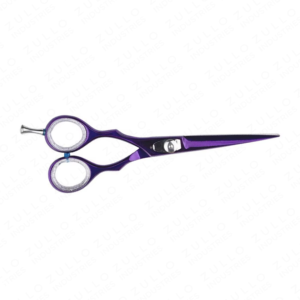 High Quality 6 Inch Hair Cutting Scissors Set Stainless Steel Barber Shears Custom Design Professional Salon Tool - Product Image 2