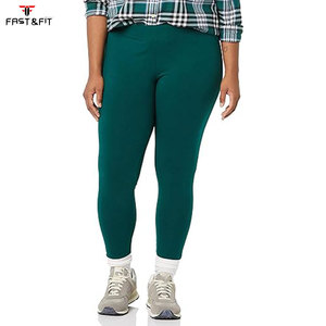Womens Gym <b>Leggings</b> High Waist Stretch Workout Pants - Product Image 3