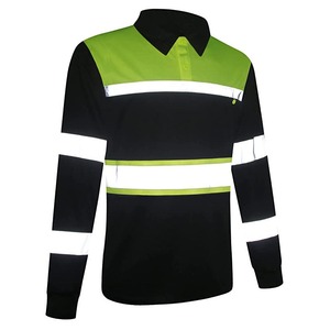 Camisa de Trabajo Casual Blanca Personalizada de Alta Calidad, Camisa Formal de Manga Larga con Botones para Hombre - Product Image 1