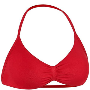 Top Deportivo Corto para Mujer, Ultra Ligero, Transpirable, Resistente a Impactos, de Secado Rápido, para Entrenamiento y Fitness - Product Image 4