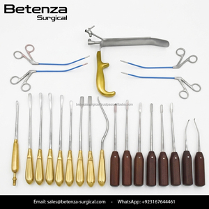 Premium Endoscopic Facelift Instrument Set German Stainless Steel Plastic Surgery Tools - Product Image 2