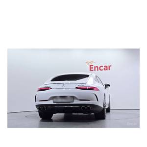 Mercedes-Benz AMG GT 4 portes 43 4MATIC+ automatique, conduite à gauche, modèle octobre 2022 avec caméra arrière, 93 411 km - Product Image 4
