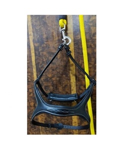 Brida de salto de cuero para caballos Productos Premium para caballos - Product Image 3