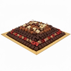 Plateau de présentation de chocolats et de bonbons écologiques pour les mariages, la restauration, la maison, l'hôtel, les restaurants - Vente flash - Product Image 6