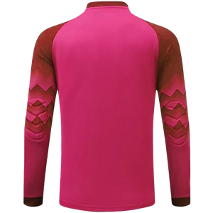 Camiseta Deportiva de Manga Larga con Logotipo Personalizado, 100% Algodón, Antiarrugas, Transpirable, para Entrenamiento Físico - Product Image 4