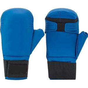 Lightweight <b>Karate</b> Training <b>Gloves</b> for Sparring, Fitness Workouts and Martial Arts Competitions - Product Image 4