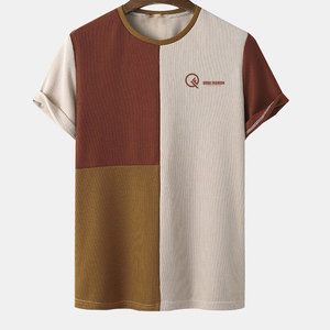 Camiseta de Hombre de Estilo Simple y Calidad Premium con Material Duradero y Sensación Ligera, Ideal para Usar Todo el Día - Product Image 1
