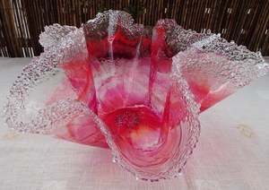 Resin Salad Bowl <b>Kitchen</b> & Tabletop Serving Bowl New Design Decorative <b>Camping</b> Party Durable Customizable Home Tableware - Product Image 5