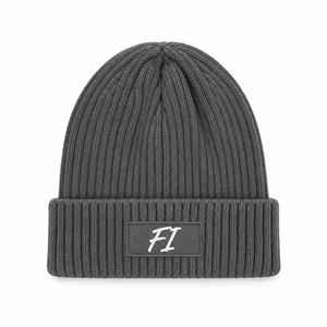 Gorros de Invierno Personalizados al por Mayor de Alta Calidad, Gorros de Pescador de Punto Acrílico 100% con Logotipo Bordado, Gorros de Calavera para Hombre y Mujer - Product Image 4