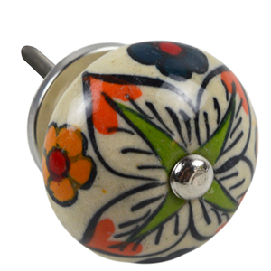 Best Wooden Furniture Accessories Decor Design <b>Ceramic</b> <b>Knobs</b> Decor Multiple Colored Finishing Design Cabinet <b>Knobs</b> - Product Image 3