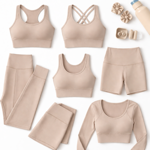 Ropa de Yoga Personalizada de Alta Calidad para Mujer - Proveedor OEM para Pedidos al por Mayor a Precios de Mayoreo - Product Image 5