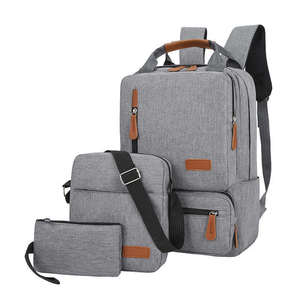 Waterproof Oxford <b>Computer</b> Backpack Set With Anti-Theft Features For Global Educational Supply Distributors Worldwide - Product Image 6