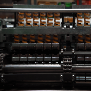 Cabezal de Corte de Anacardos de Acero Inoxidable Totalmente Automático, 12 Cuchillas, Máquina Procesadora de Anacardos, 500 a 600 kg por Hora, Alta Eficiencia - Product Image 3