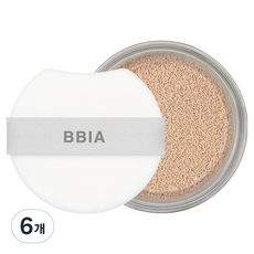 Set Trucco Pia O Glow Cushion Refill 15g 23 Natural 6pz in Offerta - Product Image 1