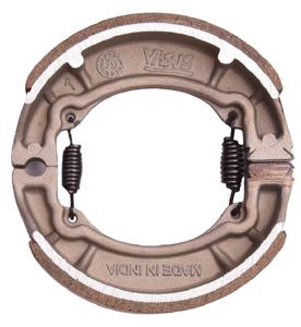 Vente directe usine – Plaquettes de frein arrière neuves pour moto BAJAJ Boxer C – Pièce de système de freinage professionnelle - Product Image 1