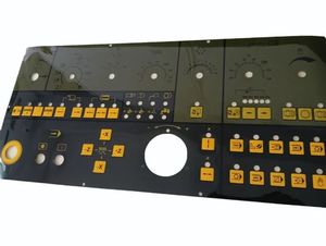 Clavier à membrane pour machine CNC, pour panneau de commande industriel, équipement de commande numérique, pièces de rechange - Product Image 3