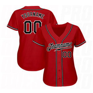 Custom Youth Adult Kids <b>Baseball</b> Jersey Factory Wholesale Stripe <b>Baseball</b> Uniform Breathable Sportswear Sublimated Team Wear - Product Image 2