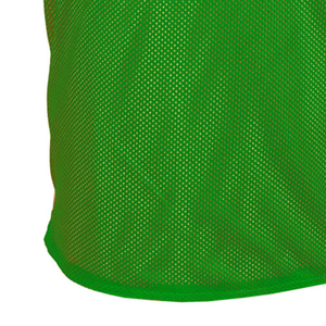 Best Selling Soccer Vest Mesh <b>Training</b> <b>Bibs</b> Reversible Breathable Quick Dry Short Sleeve Sports Cheap Price - Product Image 4