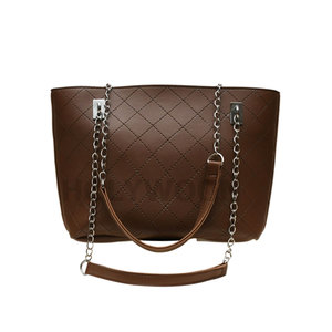 Women's Genuine Leather Large Capacity Zipper Tote <b>Bag</b> with Removable <b>Strap</b> Multi-Pocket Organizer Adjustable <b>Shoulder</b> <b>Bag</b> - Product Image 4