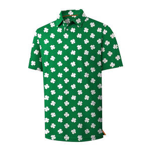 Camiseta de Polo de Golf para Hombre, Absorbente de Humedad, Ligera, Ropa Deportiva de Verano, Camiseta de Polo de Golf - Product Image 1