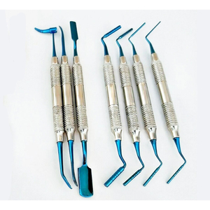Kit de Cirugía Dental de Implantes de Calidad Premium: Elevador de Seno, Osteótomo, Empacador de Injertos Óseos, Martillo Portador, Acero Inoxidable, Certificado CE - Product Image 6