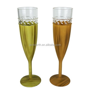 Vaso para bebidas de plástico acrílico para acampar - Product Image 5